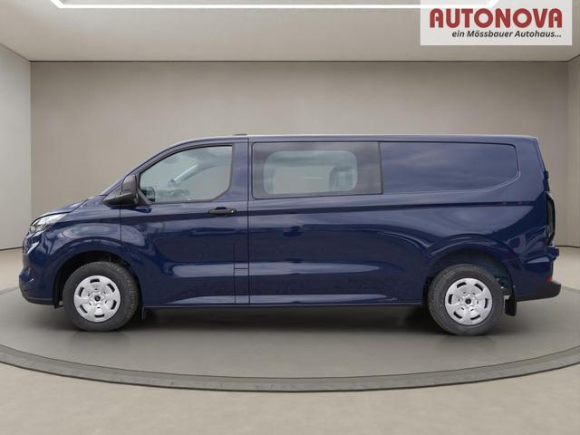 Ford Transit Custom DCinVAN Trend 320 L2H1 Doppelkabine -6-Sitzer+Sitzheizung 