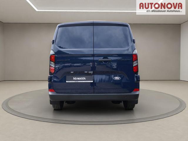 Ford Transit Custom DCinVAN Trend 320 L2H1 Doppelkabine -6-Sitzer+Sitzheizung 