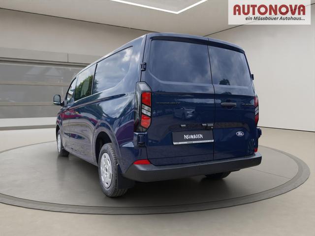 Ford Transit Custom DCinVAN Trend 320 L2H1 Doppelkabine -6-Sitzer+Sitzheizung 