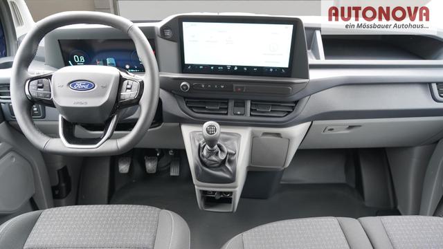Ford Transit Custom DCinVAN Trend 320 L2H1 Doppelkabine -6-Sitzer+Sitzheizung 