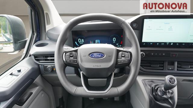 Ford Transit Custom DCinVAN Trend 320 L2H1 Doppelkabine -6-Sitzer+Sitzheizung 