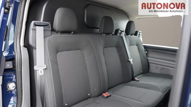 Ford Transit Custom DCinVAN Trend 320 L2H1 Doppelkabine -6-Sitzer+Sitzheizung 