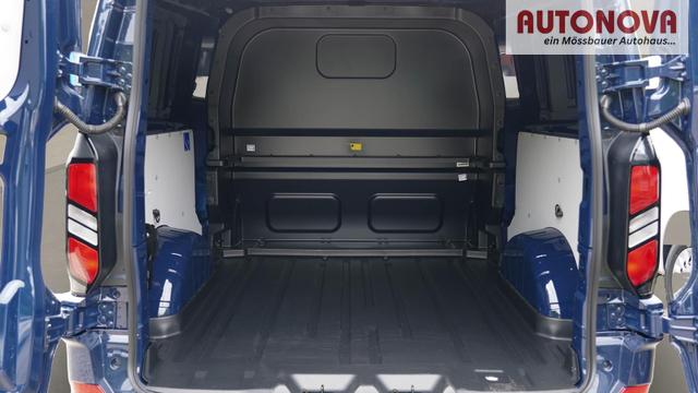 Ford Transit Custom DCinVAN Trend 320 L2H1 Doppelkabine -6-Sitzer+Sitzheizung 