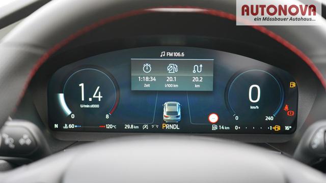 Ford Kuga ST-Line 1.5EcoBoost AT8 FWD 1.5 ST-line*LED*Kamera*Navi*Winterpaket 