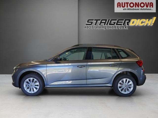 Skoda Kamiq Selection 1.5TSI DSG+KomfortPaket+AHK 