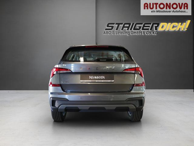 Skoda Kamiq Selection 1.5TSI DSG+KomfortPaket+AHK 