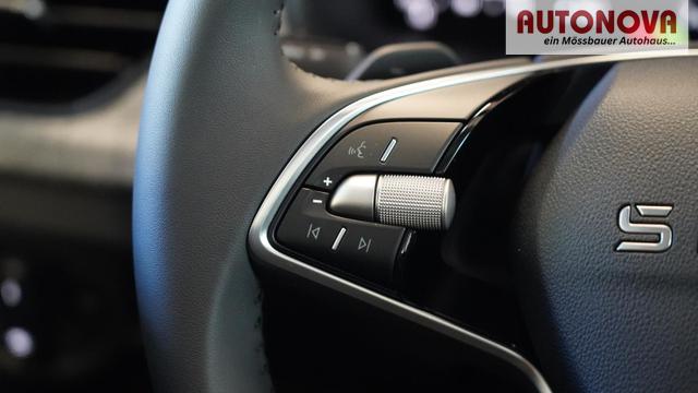 Skoda Kamiq Selection 1.5TSI DSG+KomfortPaket+AHK 