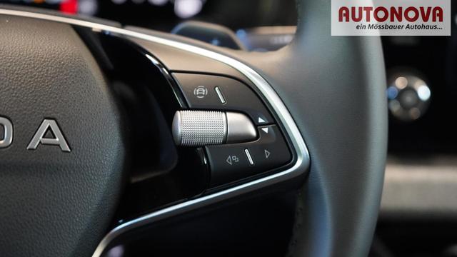 Skoda Kamiq Selection 1.5TSI DSG+KomfortPaket+AHK 