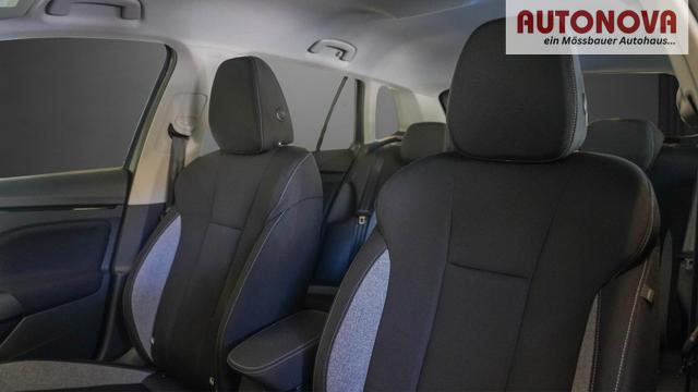 Skoda Kamiq Selection 1.5TSI DSG+KomfortPaket+AHK 