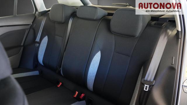 Skoda Kamiq Selection 1.5TSI DSG+KomfortPaket+AHK 