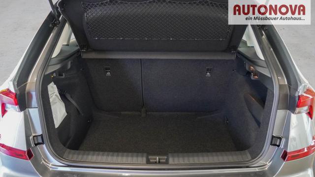 Skoda Kamiq Selection 1.5TSI DSG+KomfortPaket+AHK 