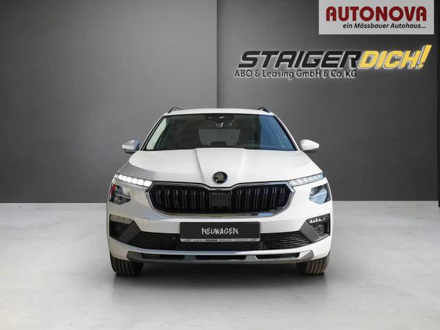 Skoda Kamiq Selection 1.5TSI DSG+KomfortPaket+AHK 