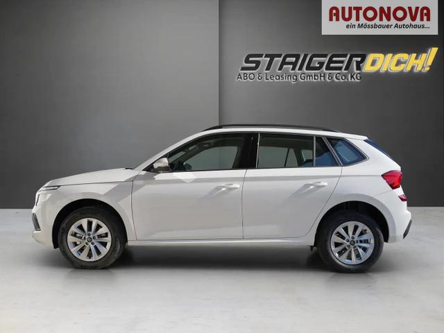 Skoda Kamiq Selection 1.5TSI DSG+KomfortPaket+AHK 