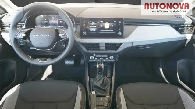 Skoda Kamiq Selection 1.5TSI DSG+KomfortPaket+AHK 