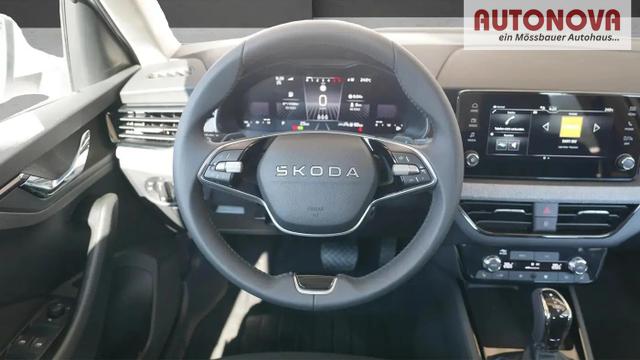 Skoda Kamiq Selection 1.5TSI DSG+KomfortPaket+AHK 