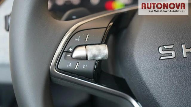 Skoda Kamiq Selection 1.5TSI DSG+KomfortPaket+AHK 