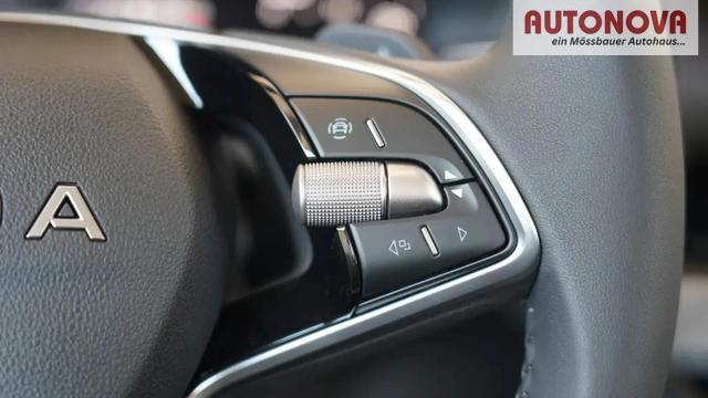 Skoda Kamiq Selection 1.5TSI DSG+KomfortPaket+AHK 