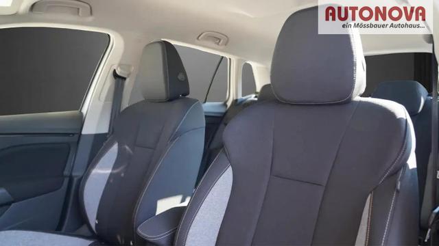 Skoda Kamiq Selection 1.5TSI DSG+KomfortPaket+AHK 
