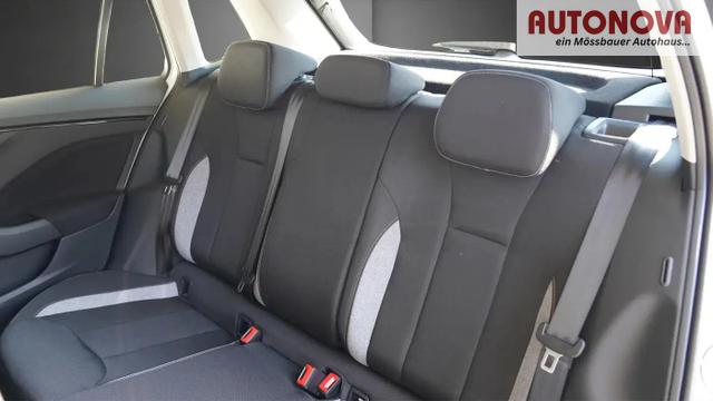 Skoda Kamiq Selection 1.5TSI DSG+KomfortPaket+AHK 