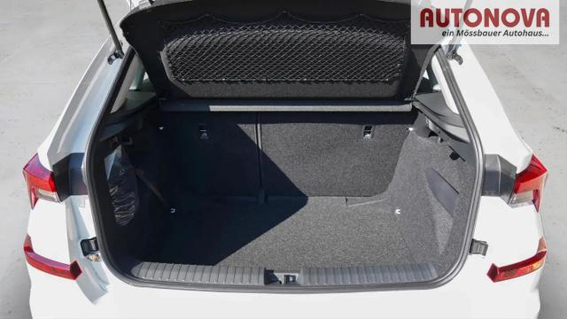 Skoda Kamiq Selection 1.5TSI DSG+KomfortPaket+AHK 
