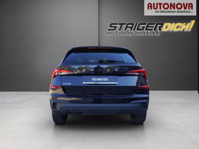 Skoda Kamiq Selection 1.5TSI DSG+AHK+KomfortPaket+BlackPaket+16" 