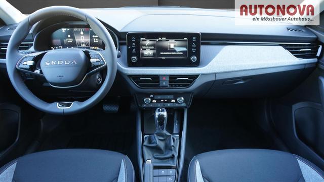 Skoda Kamiq Selection 1.5TSI DSG+AHK+KomfortPaket+BlackPaket+16" 