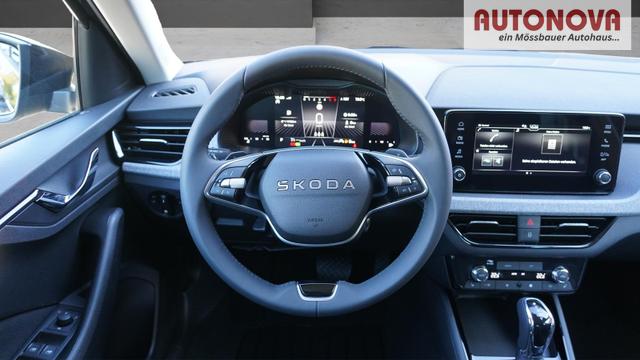 Skoda Kamiq Selection 1.5TSI DSG+AHK+KomfortPaket+BlackPaket+16" 