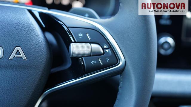 Skoda Kamiq Selection 1.5TSI DSG+AHK+KomfortPaket+BlackPaket+16" 