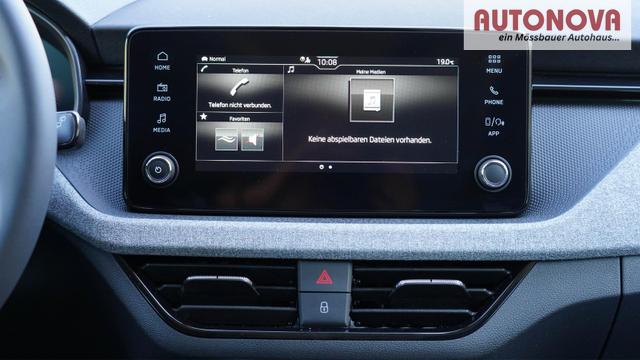 Skoda Kamiq Selection 1.5TSI DSG+AHK+KomfortPaket+BlackPaket+16" 