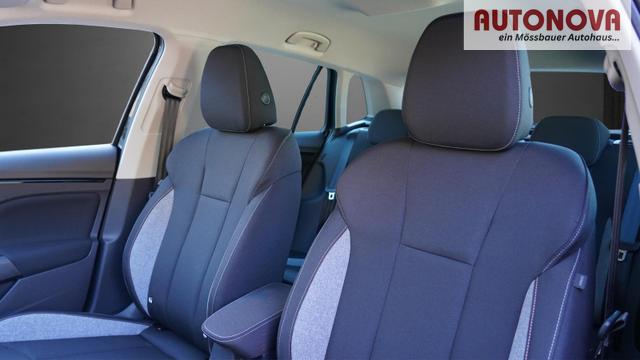 Skoda Kamiq Selection 1.5TSI DSG+AHK+KomfortPaket+BlackPaket+16" 