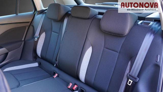 Skoda Kamiq Selection 1.5TSI DSG+AHK+KomfortPaket+BlackPaket+16" 