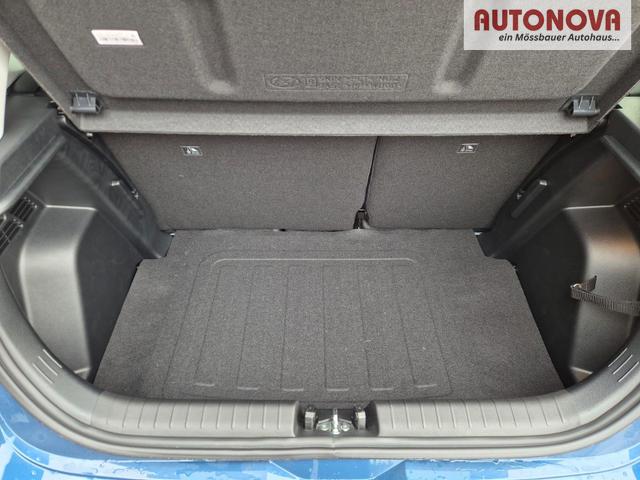 Hyundai i20 1.0 T-GDI 90PS Trend 5-t&uuml;rig Klimaautomatik Sitzheizung Lenkradheizung R&uuml;ckf.Kamera PDC Apple CarPlay Android Auto Tempomat Touchscreen 16"LM 
