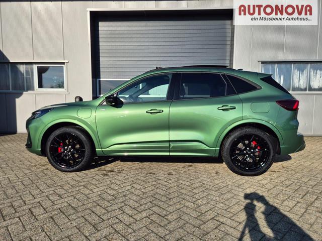 Ford Kuga - ST-Line X 243PS PHEV Automatik Black Package Matrix-LED schwenkb. AHK elektr. PanoDach Sitzheizung v+h Lenkradheizung Frontscheibe beheizb. Navi SYNC4 Apple CarPlay Android Auto Touchscreen PDC 4xKamera 2xKeyless B+O Sound 20"LM vollelektr. Reic