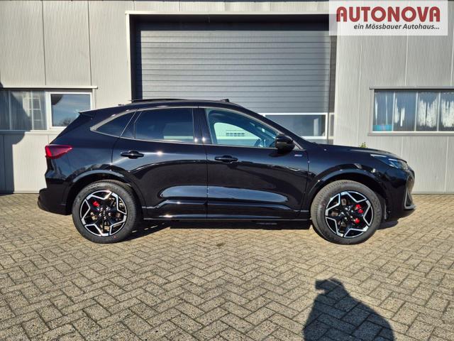 Ford Kuga ST-Line X 243PS PHEV Automatik Matrix-LED schwenkb. AHK elektr. PanoDach Sitzheizung v+h Lenkradheizung Frontscheibe beheizb. Navi SYNC4 Apple CarPlay Android Auto Touchscreen PDC 4xKamera 2xKeyless B+O Sound 19"LM vollelektr. Reichweite 65KM 