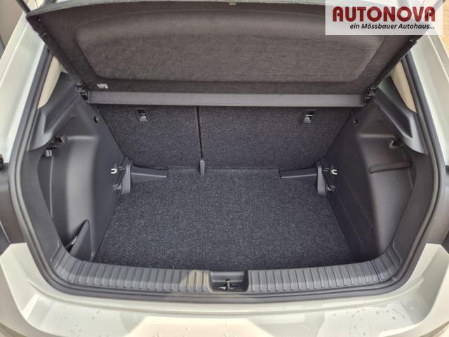 Skoda Fabia 1.0 TSI 95PS Selection 5-t&uuml;rig R&uuml;ckf.Kamera Parksensoren Sitzheizung Multifunktionslenkrad Klima Skoda-Radio Bluetooth Touchscreen Tempomat Nebelsch. Apple CarPlay + Android Auto 