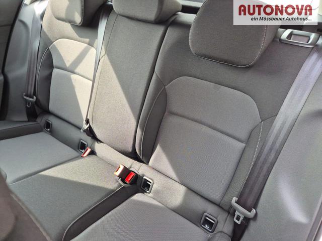 Skoda Fabia 1.0 TSI 95PS Selection 5-t&uuml;rig R&uuml;ckf.Kamera Parksensoren Sitzheizung Multifunktionslenkrad Klima Skoda-Radio Bluetooth Touchscreen Tempomat Nebelsch. Apple CarPlay + Android Auto 