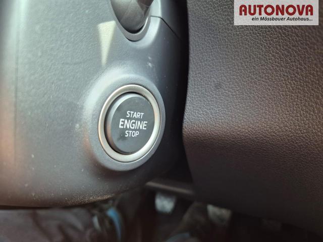 Skoda Fabia 1.0 TSI 95PS Selection 5-t&uuml;rig R&uuml;ckf.Kamera Parksensoren Sitzheizung Multifunktionslenkrad Klima Skoda-Radio Bluetooth Touchscreen Tempomat Nebelsch. Apple CarPlay + Android Auto 