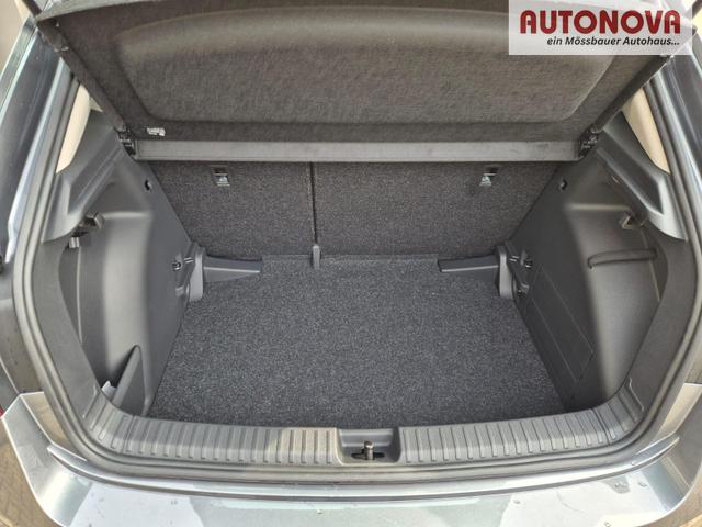 Skoda Fabia 1.0 TSI 95PS Selection 5-t&uuml;rig R&uuml;ckf.Kamera Parksensoren Sitzheizung Multifunktionslenkrad Klima Skoda-Radio Bluetooth Touchscreen Tempomat Nebelsch. Apple CarPlay + Android Auto 