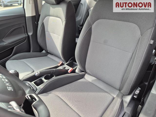 Skoda Fabia 1.0 TSI 95PS Selection 5-t&uuml;rig R&uuml;ckf.Kamera Parksensoren Sitzheizung Multifunktionslenkrad Klima Skoda-Radio Bluetooth Touchscreen Tempomat Nebelsch. Apple CarPlay + Android Auto 