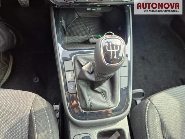 Skoda Fabia 1.0 TSI 95PS Selection 5-t&uuml;rig R&uuml;ckf.Kamera Parksensoren Sitzheizung Multifunktionslenkrad Klima Skoda-Radio Bluetooth Touchscreen Tempomat Nebelsch. Apple CarPlay + Android Auto 