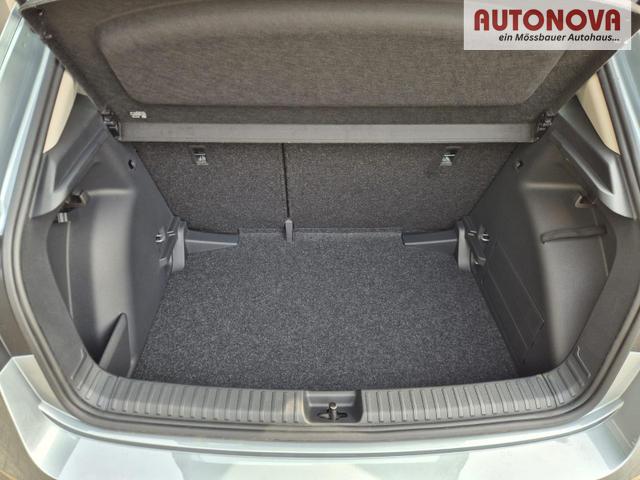 Skoda Fabia 1.0 TSI 95PS Selection 5-t&uuml;rig R&uuml;ckf.Kamera Parksensoren Sitzheizung Multifunktionslenkrad Klima Skoda-Radio Bluetooth Touchscreen Tempomat Nebelsch. Apple CarPlay + Android Auto 