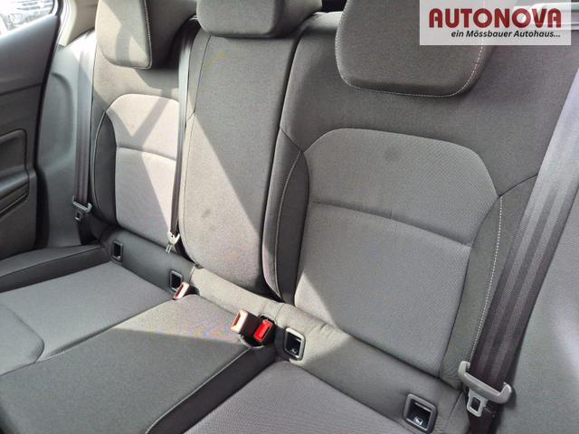 Skoda Fabia 1.0 TSI 95PS Selection 5-t&uuml;rig R&uuml;ckf.Kamera Parksensoren Sitzheizung Multifunktionslenkrad Klima Skoda-Radio Bluetooth Touchscreen Tempomat Nebelsch. Apple CarPlay + Android Auto 
