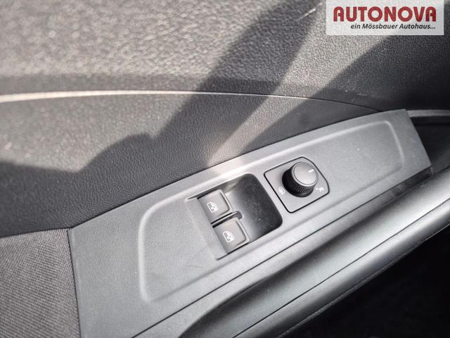 Skoda Fabia 1.0 TSI 95PS Selection 5-t&uuml;rig R&uuml;ckf.Kamera Parksensoren Sitzheizung Multifunktionslenkrad Klima Skoda-Radio Bluetooth Touchscreen Tempomat Nebelsch. Apple CarPlay + Android Auto 