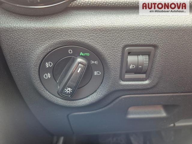 Skoda Fabia 1.0 TSI 95PS Selection 5-t&uuml;rig R&uuml;ckf.Kamera Parksensoren Sitzheizung Multifunktionslenkrad Klima Skoda-Radio Bluetooth Touchscreen Tempomat Nebelsch. Apple CarPlay + Android Auto 