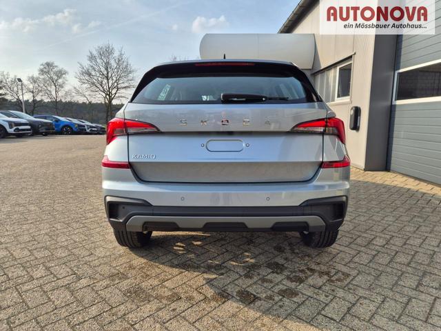 Skoda Kamiq 1.0 TSI 115PS DSG Selection R&uuml;ckf.Kamera PDC v+h Sitzheizung Klimaautomatik Skoda-Radio Apple CarPlay + Android Auto Tempomat Garantieverl&auml;ngerung 16"LM 