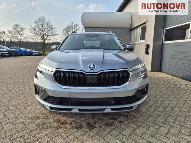 Skoda Kamiq 1.0 TSI 115PS DSG Selection R&uuml;ckf.Kamera PDC v+h Sitzheizung Klimaautomatik Skoda-Radio Apple CarPlay + Android Auto Tempomat Garantieverl&auml;ngerung 16"LM 