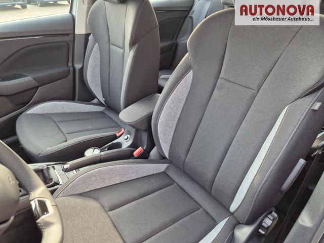 Skoda Kamiq 1.0 TSI 115PS DSG Selection R&uuml;ckf.Kamera PDC v+h Sitzheizung Klimaautomatik Skoda-Radio Apple CarPlay + Android Auto Tempomat Garantieverl&auml;ngerung 16"LM 