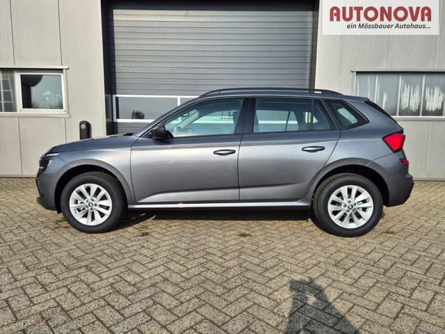 Skoda Kamiq 1.0 TSI 115PS DSG Selection R&uuml;ckf.Kamera PDC v+h Sitzheizung Klimaautomatik Skoda-Radio Apple CarPlay + Android Auto Tempomat Garantieverl&auml;ngerung 16"LM 
