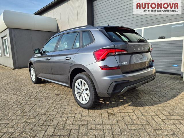 Skoda Kamiq 1.0 TSI 115PS DSG Selection R&uuml;ckf.Kamera PDC v+h Sitzheizung Klimaautomatik Skoda-Radio Apple CarPlay + Android Auto Tempomat Garantieverl&auml;ngerung 16"LM 