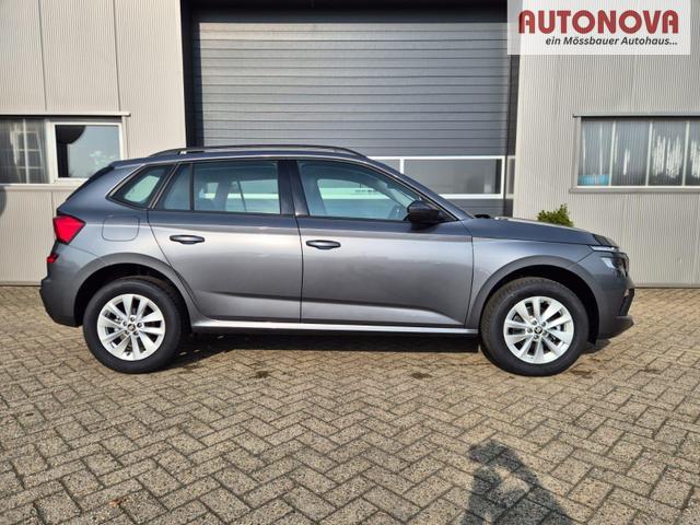 Skoda Kamiq 1.0 TSI 115PS DSG Selection R&uuml;ckf.Kamera PDC v+h Sitzheizung Klimaautomatik Skoda-Radio Apple CarPlay + Android Auto Tempomat Garantieverl&auml;ngerung 16"LM 